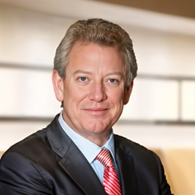 Sir Robert Fairbairn, Vice Chairman at BlackRock